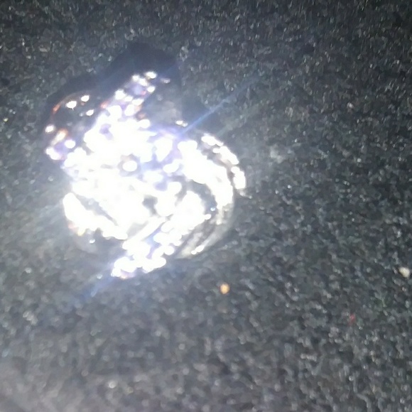 Purple Elegance earrings - Picture 3 of 7